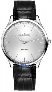 Buy this new Jaeger LeCoultre Master Ultra Thin Automatic 41mm 1338421 mens watch for the discount price of £5,822.00. UK Retailer.