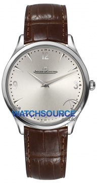 Buy this new Jaeger LeCoultre Master Ultra Thin Manual 38mm 1348420 mens watch for the discount price of &pound;4,360.00. UK Retailer.