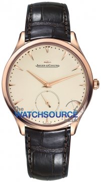 Buy this new Jaeger LeCoultre Master Grand Ultra Thin 40mm 1352520 mens watch for the discount price of £18,900.00. UK Retailer.