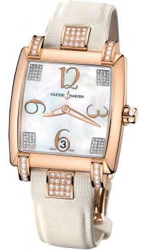Buy this new Ulysse Nardin Caprice 136-91c/601 ladies watch for the discount price of £15,300.00. UK Retailer.