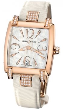 Buy this new Ulysse Nardin Caprice 136-91c/691 ladies watch for the discount price of £16,515.00. UK Retailer.