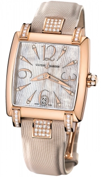 Buy this new Ulysse Nardin Caprice 136-91c/695 ladies watch for the discount price of £14,348.00. UK Retailer.