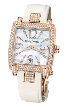 Buy this new Ulysse Nardin Caprice 136-91fc/691 ladies watch for the discount price of £32,210.00. UK Retailer.