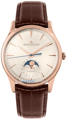 Buy this new Jaeger LeCoultre Master Ultra Thin Moon 39mm 1362510 mens watch for the discount price of £19,800.00. UK Retailer.