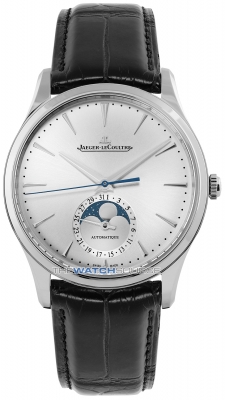 Buy this new Jaeger LeCoultre Master Ultra Thin Moon 39mm 1368430 mens watch for the discount price of £10,830.00. UK Retailer.