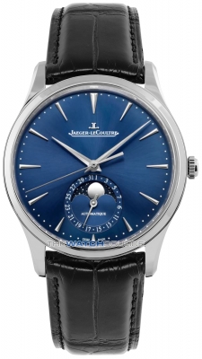 Buy this new Jaeger LeCoultre Master Ultra Thin Moon 39mm 1368480 mens watch for the discount price of £10,830.00. UK Retailer.