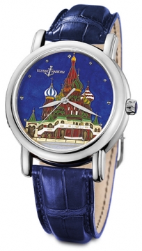 Buy this new Ulysse Nardin Kremlin Set 139-10/KREMLIN mens watch for the discount price of £107,165.00. UK Retailer.