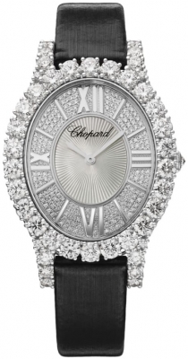 Chopard L'Heure Du Diamant Oval 139383-1201 watch