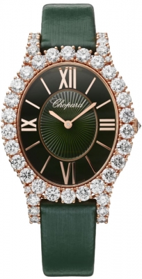 Chopard L'Heure Du Diamant Oval 139383-5009 watch