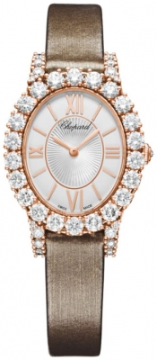 Chopard L'Heure Du Diamant Oval 139384-5104 watch