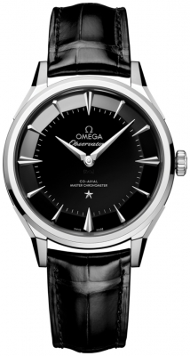 Omega Observatory 39.4mm 140.13.39.21.01.001 watch