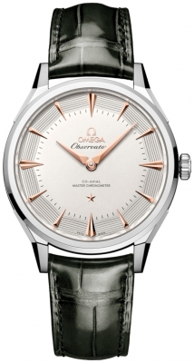 Omega Observatory 39.4mm 140.13.39.21.02.001 watch