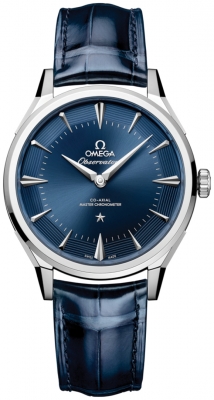 Omega Observatory 39.4mm 140.13.39.21.03.001 watch