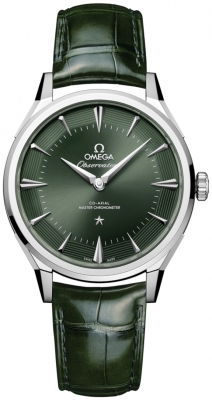 Omega Observatory 39.4mm 140.13.39.21.10.001 watch