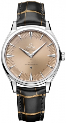 Omega Observatory 39.4mm 140.93.39.21.99.001 watch