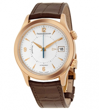 Buy this new Jaeger LeCoultre Master Memovox 1412430 mens watch for the discount price of £14,110.00. UK Retailer.