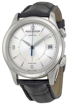 Buy this new Jaeger LeCoultre Master Memovox 1418430 mens watch for the discount price of £6,970.00. UK Retailer.