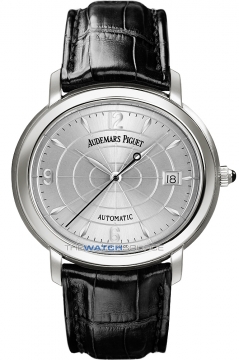 Buy this new Audemars Piguet Millenary Automatic Mens 14908bc.oo.d001cr.01 mens watch for the discount price of &pound;17,290.00. UK Retailer.