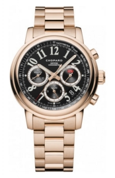 Buy this new Chopard Mille Miglia Automatic Chronograph 151274-5002 mens watch for the discount price of £27,632.00. UK Retailer.