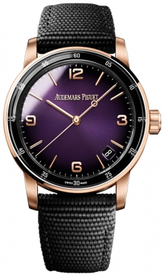 Audemars Piguet Code 11.59 Automatic 41mm 15210or.oo.a002kb.02 watch
