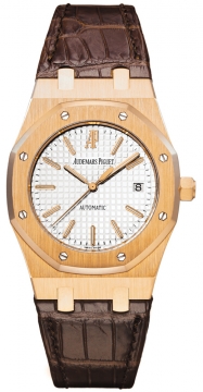 Buy this new Audemars Piguet Royal Oak Automatic 39mm 15300or.oo.d088cr.02 mens watch for the discount price of £19,200.00. UK Retailer.