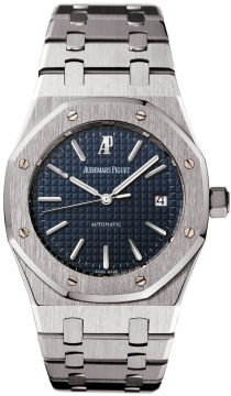 Buy this new Audemars Piguet Royal Oak Automatic 39mm 15300st.oo.1220st.02 mens watch for the discount price of £9,435.00. UK Retailer.