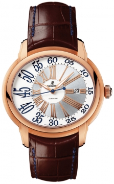 Buy this new Audemars Piguet Millenary Automatic Mens 15320or.oo.d093cr.01 mens watch for the discount price of £17,250.00. UK Retailer.