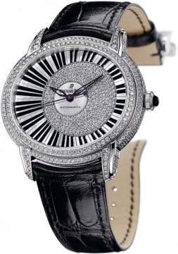 Buy this new Audemars Piguet Millenary Pianoforte 15326bc.zz.d102cr.01 mens watch for the discount price of &pound;48,950.00. UK Retailer.
