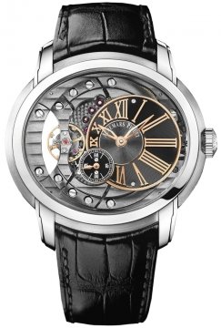 Buy this new Audemars Piguet Millenary 4101 Automatic 15350st.oo.d002cr.01 mens watch for the discount price of £22,677.00. UK Retailer.