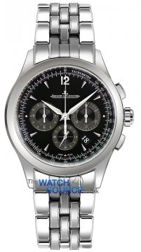 Buy this new Jaeger LeCoultre Master Chronograph 1538171 mens watch for the discount price of £7,990.00. UK Retailer.