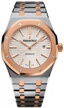 Buy this new Audemars Piguet Royal Oak Automatic 41mm 15400sr.oo.1220sr.01 mens watch for the discount price of £20,548.00. UK Retailer.