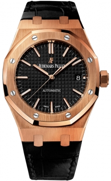 Buy this new Audemars Piguet Royal Oak Automatic 37mm 15450or.oo.d002cr.01 midsize watch for the discount price of £21,735.00. UK Retailer.