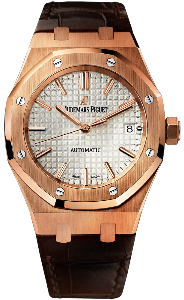 royal oak automatic watch