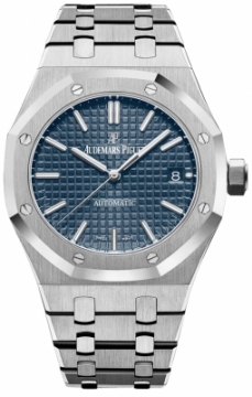 Buy this new Audemars Piguet Royal Oak Automatic 37mm 15450st.oo.1256st.03 ladies watch for the discount price of £13,205.00. UK Retailer.