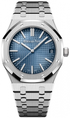 Audemars Piguet Royal Oak Automatic 41mm 15510bc.oo.1320bc.02 watch