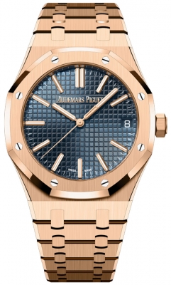Audemars Piguet Royal Oak Automatic 41mm 15510or.oo.1320or.03 watch