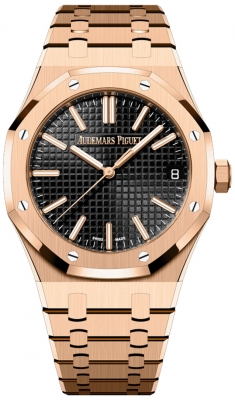 Audemars Piguet Royal Oak Automatic 41mm 15510or.oo.1320or.04 watch