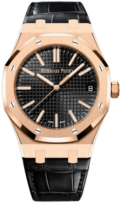 Audemars Piguet Royal Oak Automatic 41mm 15510or.oo.d002cr.02 watch