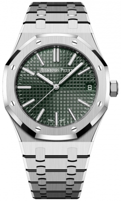 Audemars Piguet Royal Oak Automatic 41mm 15510st.oo.1320st.09 watch