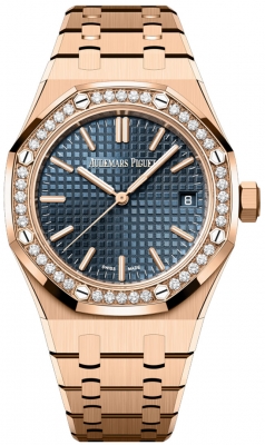 Audemars Piguet Royal Oak Automatic 37mm 15551or.zz.1356or.05 watch