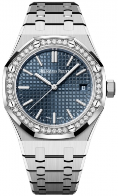 Audemars Piguet Royal Oak Automatic 37mm 15551st.zz.1356st.05 watch