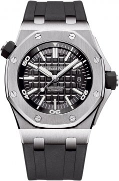 Buy this new Audemars Piguet Royal Oak Offshore Diver 42mm 15710st.oo.a002ca.01 mens watch for the discount price of £19,000.00. UK Retailer.