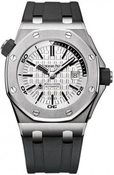 Buy this new Audemars Piguet Royal Oak Offshore Diver 42mm 15710st.oo.a002ca.02 mens watch for the discount price of £14,458.00. UK Retailer.