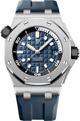 Audemars Piguet Royal Oak Offshore Diver 42mm 15720st.oo.a027ca.01 watch