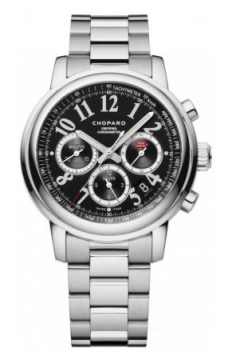 Buy this new Chopard Mille Miglia Automatic Chronograph 158511-3002 mens watch for the discount price of £4,165.00. UK Retailer.
