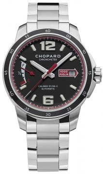 Buy this new Chopard Mille Miglia GTS Power Control 158566-3001 mens watch for the discount price of £5,588.00. UK Retailer.