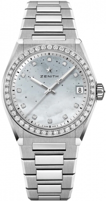 Zenith Defy Midnight Automatic 36mm 16.9200.670/03.mi001 watch