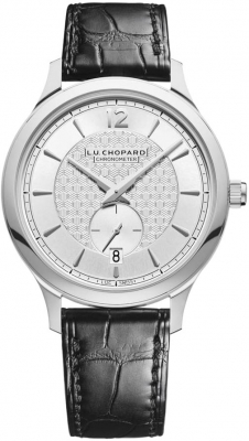 Buy this new Chopard L.U.C. XPS 1860 161242-1001 mens watch for the discount price of £22,780.00. UK Retailer.