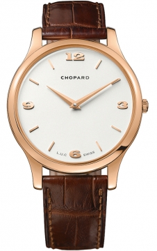 Buy this new Chopard L.U.C. XP 161902-5001 mens watch for the discount price of £10,375.00. UK Retailer.