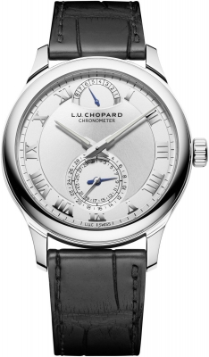 Buy this new Chopard L.U.C. Quattro 161926-1001 mens watch for the discount price of £21,760.00. UK Retailer.